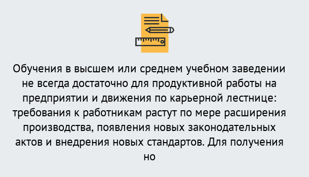 Почему нужно обратиться к нам? Барабинск Образовательно-сертификационный центр приглашает на повышение квалификации сотрудников в Барабинск