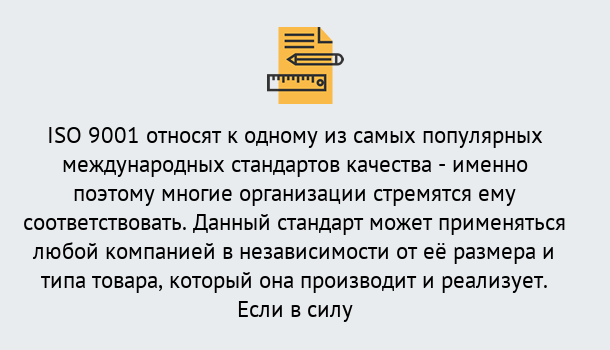 Почему нужно обратиться к нам? Барабинск ISO 9001 в Барабинск