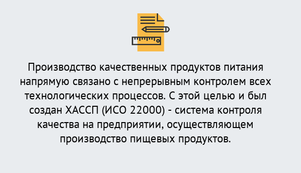 Почему нужно обратиться к нам? Барабинск Оформить сертификат ИСО 22000 ХАССП в Барабинск