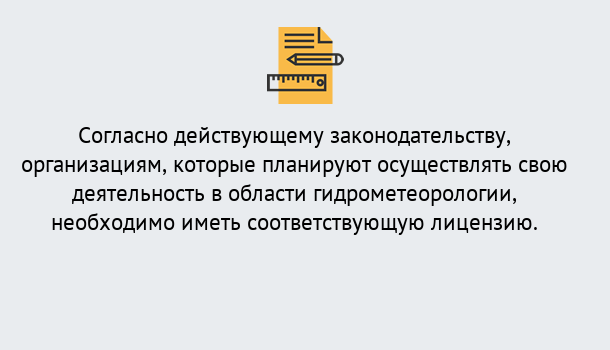 Почему нужно обратиться к нам? Барабинск Лицензия РОСГИДРОМЕТ в Барабинск